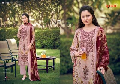 Romani needle wonder vol 16 dress material wholesale